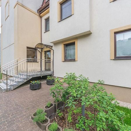 Pomorskie Apartamenty Baltic House Sopot Extérieur photo