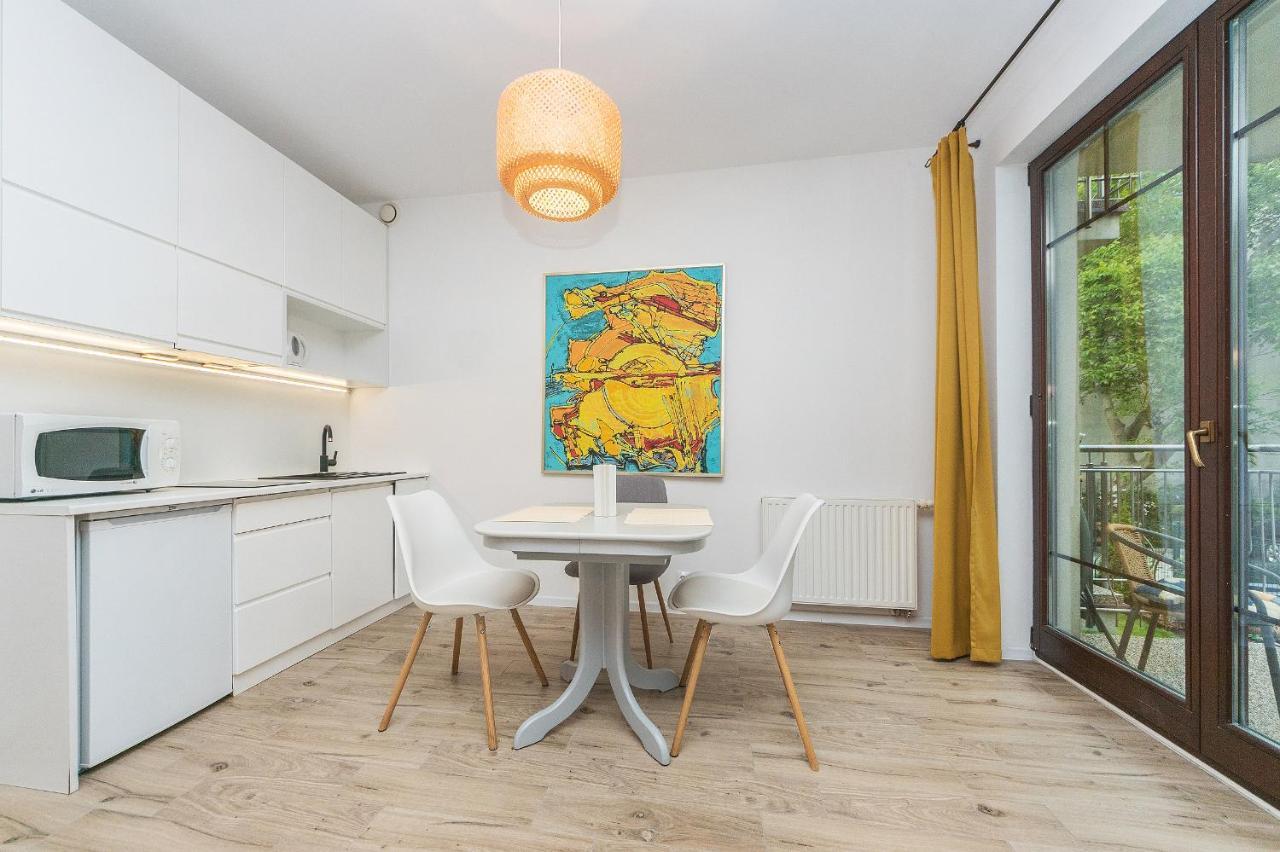 Pomorskie Apartamenty Baltic House Sopot Extérieur photo