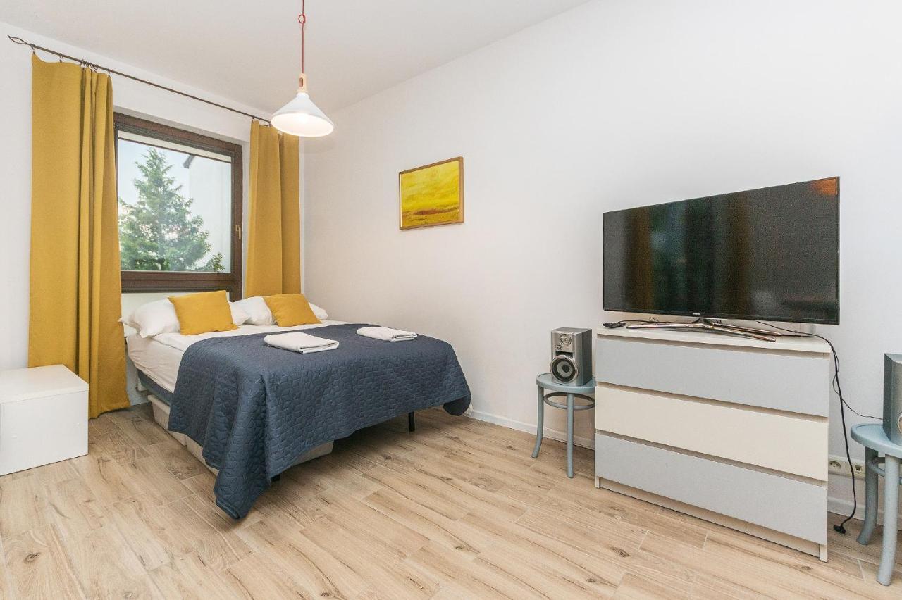 Pomorskie Apartamenty Baltic House Sopot Extérieur photo
