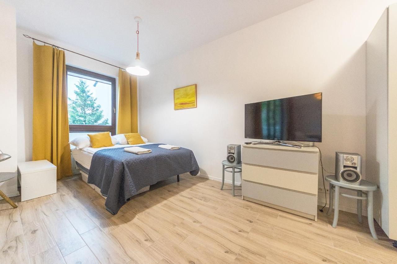 Pomorskie Apartamenty Baltic House Sopot Extérieur photo