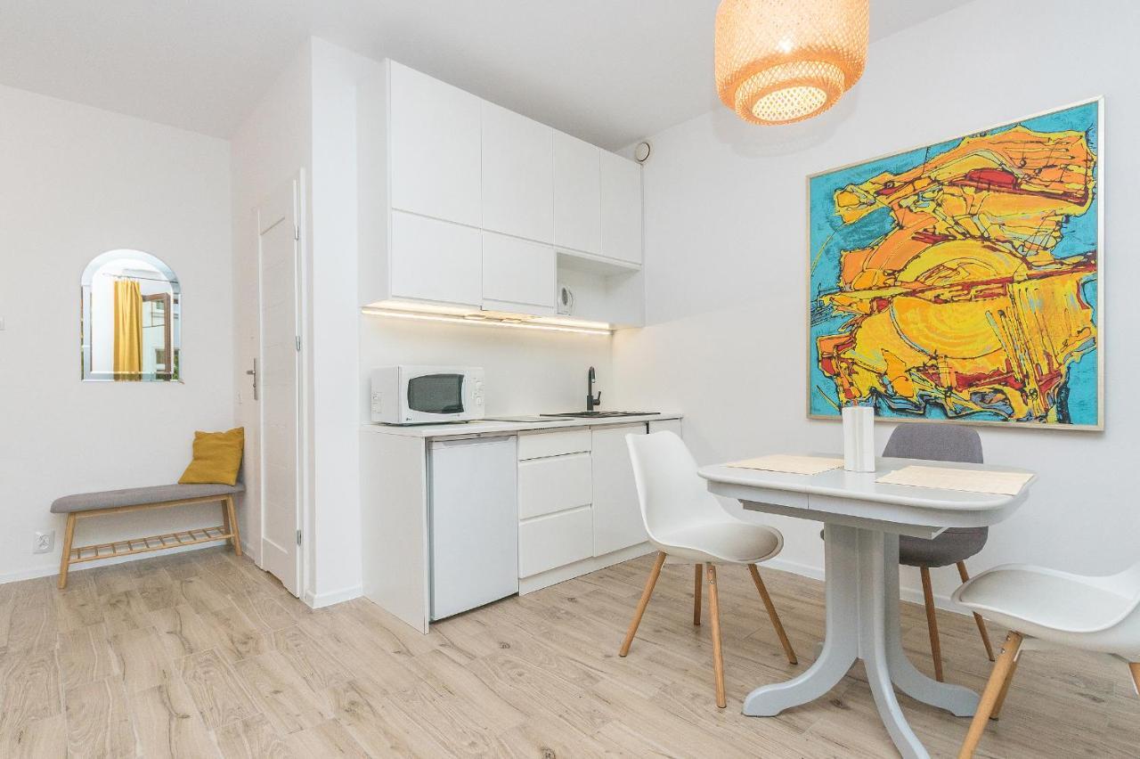 Pomorskie Apartamenty Baltic House Sopot Extérieur photo