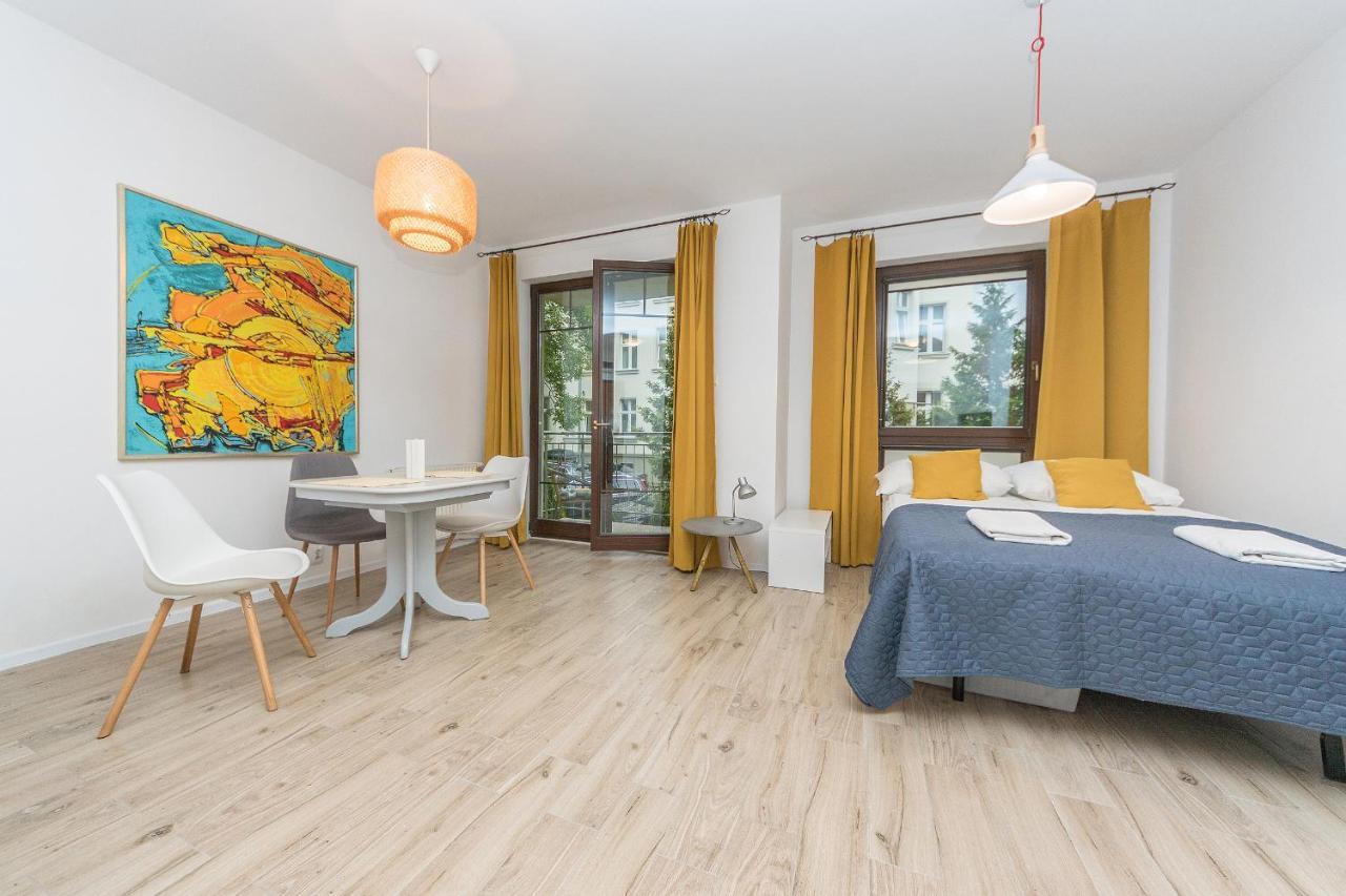 Pomorskie Apartamenty Baltic House Sopot Extérieur photo