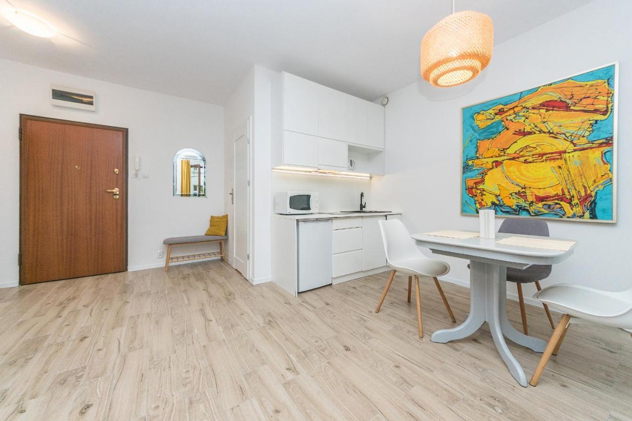 Pomorskie Apartamenty Baltic House Sopot Extérieur photo