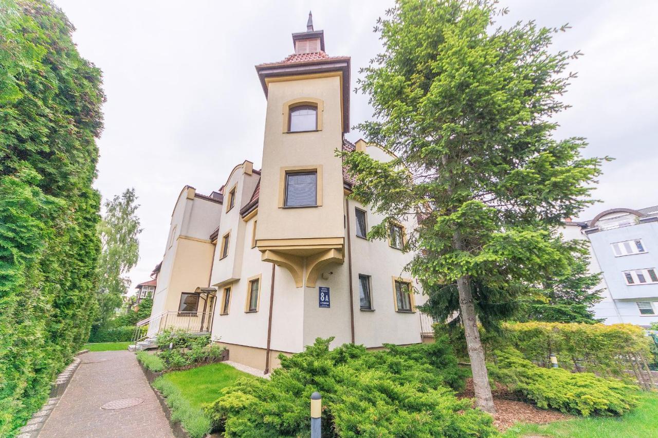Pomorskie Apartamenty Baltic House Sopot Extérieur photo