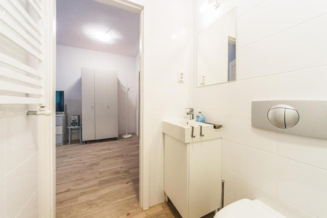 Pomorskie Apartamenty Baltic House Sopot Extérieur photo