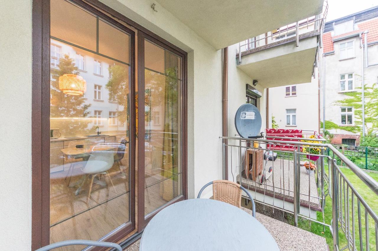 Pomorskie Apartamenty Baltic House Sopot Extérieur photo