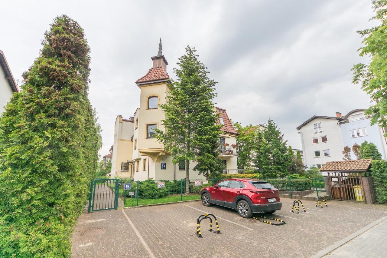 Pomorskie Apartamenty Baltic House Sopot Extérieur photo