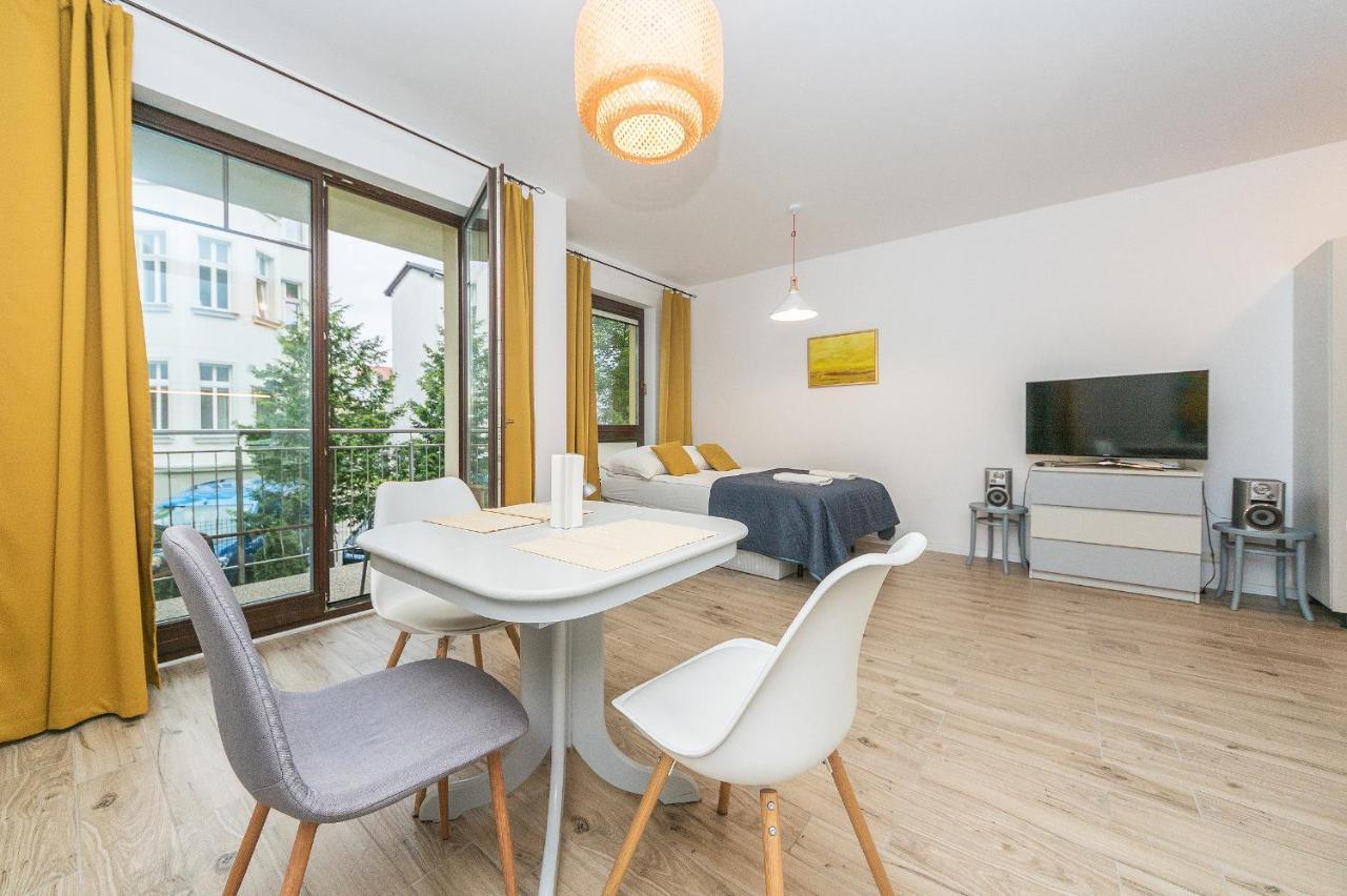 Pomorskie Apartamenty Baltic House Sopot Extérieur photo