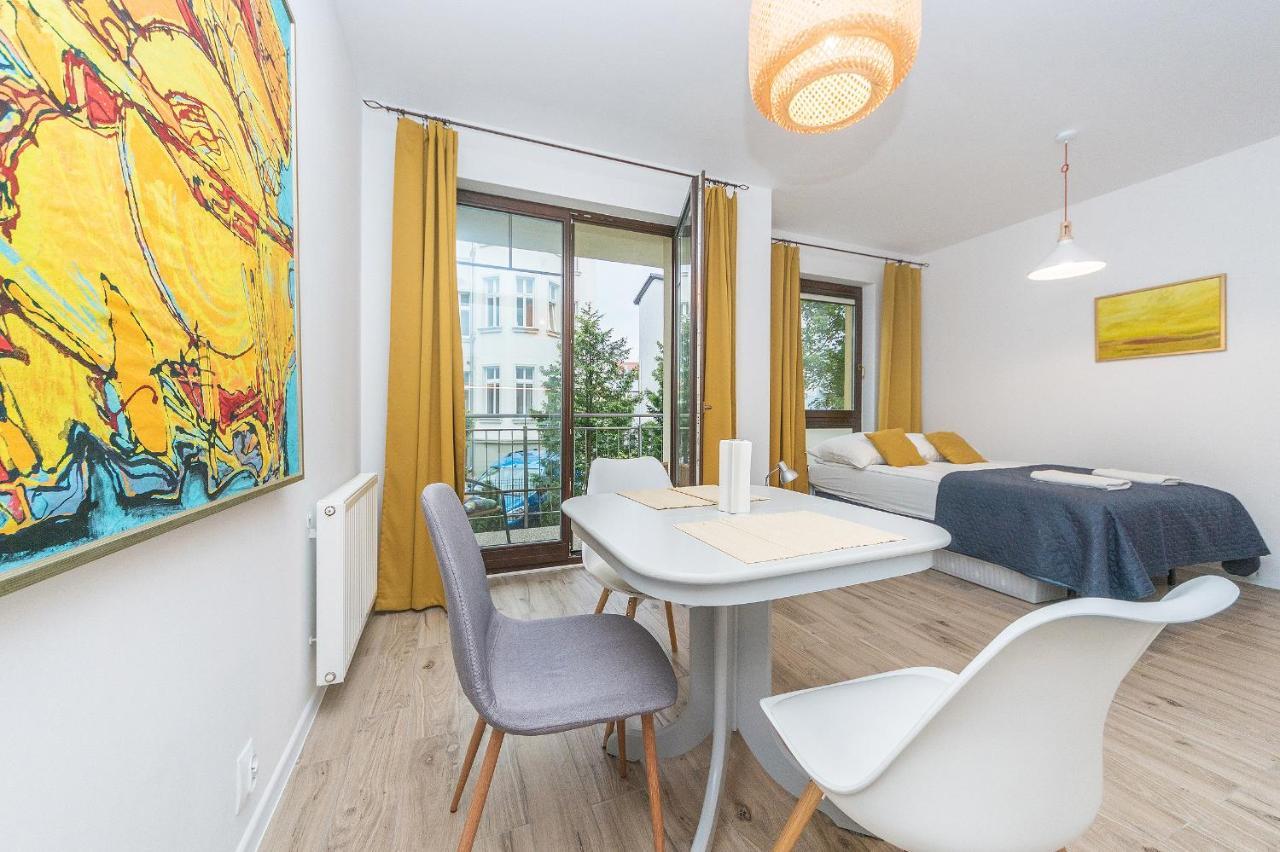 Pomorskie Apartamenty Baltic House Sopot Extérieur photo