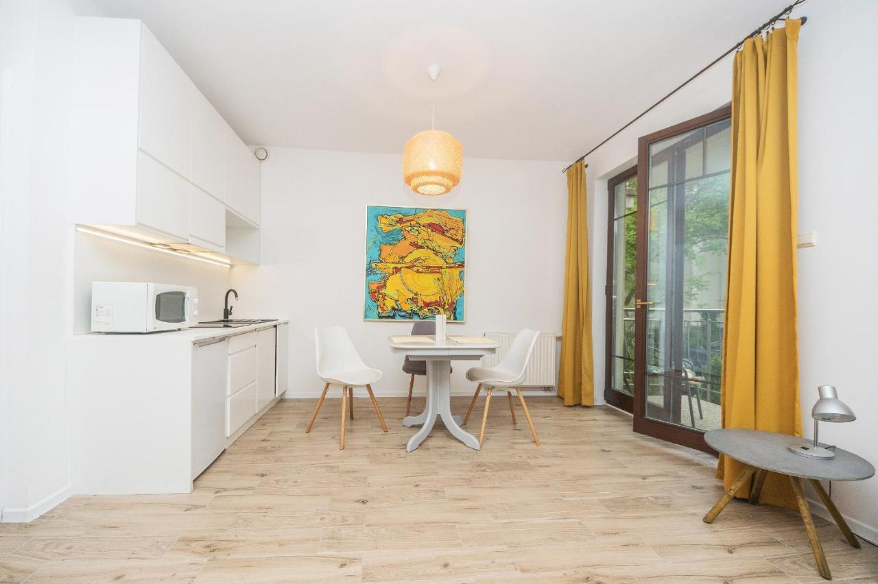Pomorskie Apartamenty Baltic House Sopot Extérieur photo